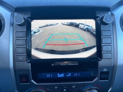 2020 Toyota Tundra 4WD SR5