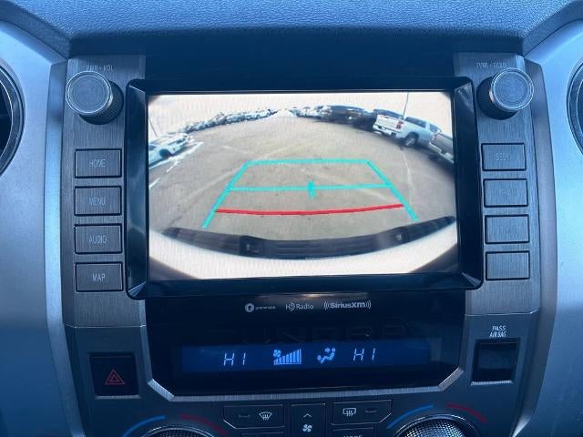 2020 Toyota Tundra 4WD SR5