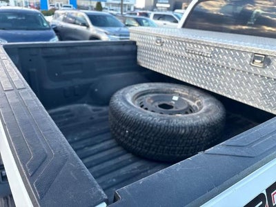 2020 Toyota Tundra 4WD SR5