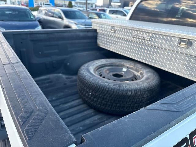 2020 Toyota Tundra 4WD SR5