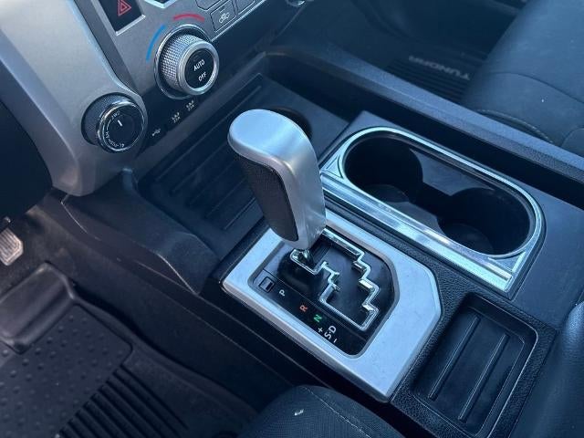 2020 Toyota Tundra 4WD SR5