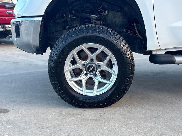 2020 Toyota Tundra 4WD SR5