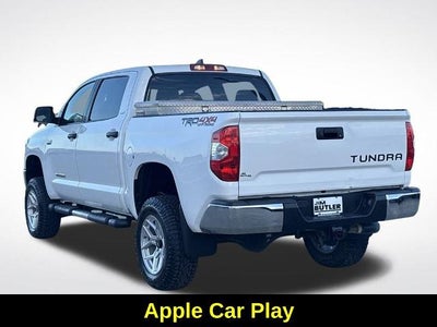 2020 Toyota Tundra 4WD SR5