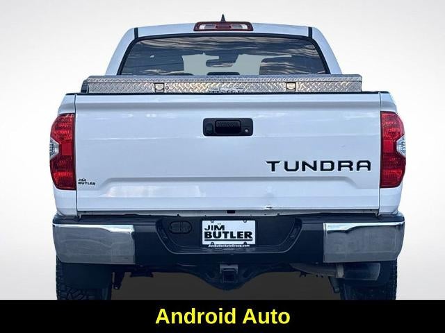 2020 Toyota Tundra 4WD SR5