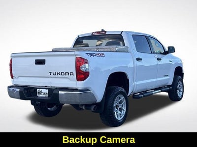 2020 Toyota Tundra 4WD SR5