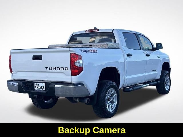 2020 Toyota Tundra 4WD SR5