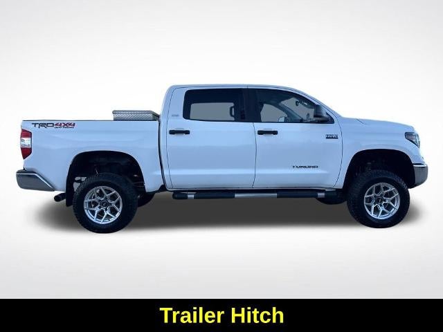 2020 Toyota Tundra 4WD SR5