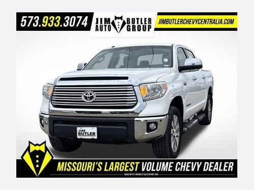 2017 Toyota Tundra Limited 5.7L V8