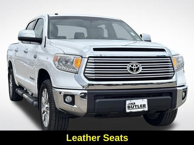 2017 Toyota Tundra Limited 5.7L V8