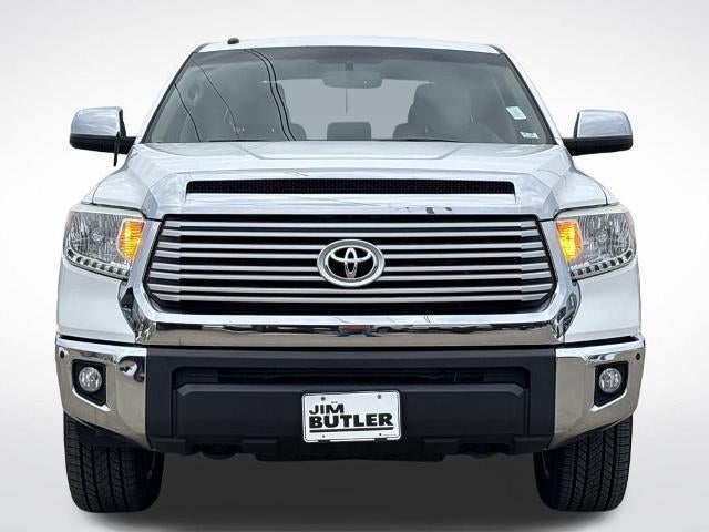 2017 Toyota Tundra Limited 5.7L V8