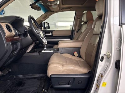 2017 Toyota Tundra Limited 5.7L V8