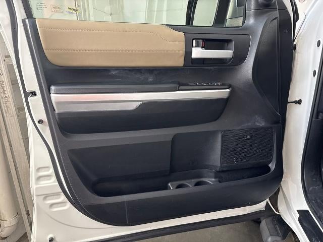 2017 Toyota Tundra Limited 5.7L V8