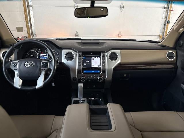 2017 Toyota Tundra Limited 5.7L V8