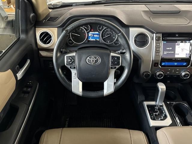2017 Toyota Tundra Limited 5.7L V8