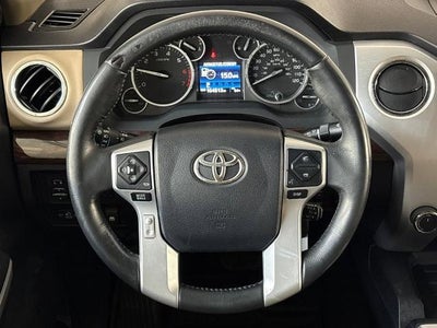 2017 Toyota Tundra Limited 5.7L V8