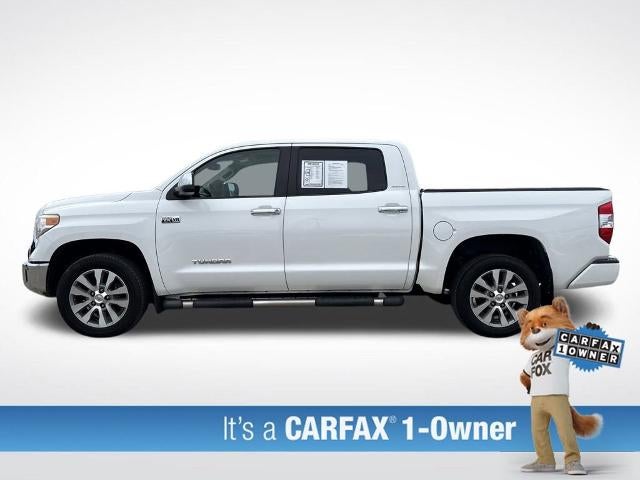 2017 Toyota Tundra Limited 5.7L V8