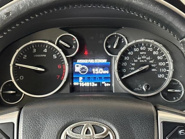 2017 Toyota Tundra Limited 5.7L V8