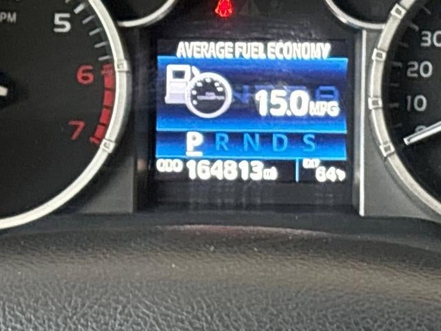 2017 Toyota Tundra Limited 5.7L V8