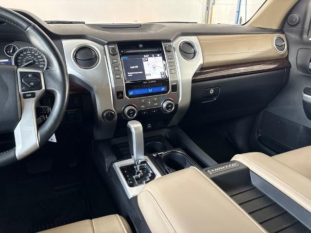 2017 Toyota Tundra Limited 5.7L V8