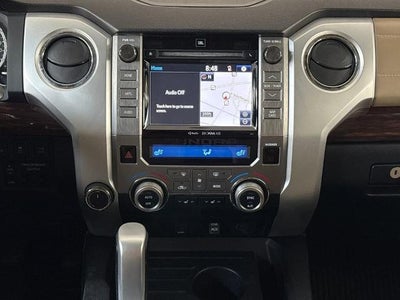 2017 Toyota Tundra Limited 5.7L V8