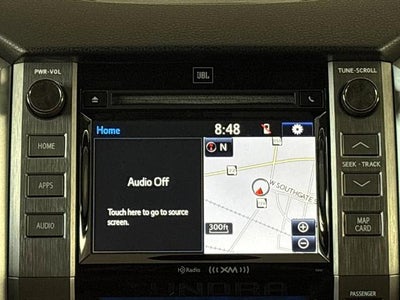 2017 Toyota Tundra Limited 5.7L V8