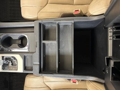 2017 Toyota Tundra Limited 5.7L V8