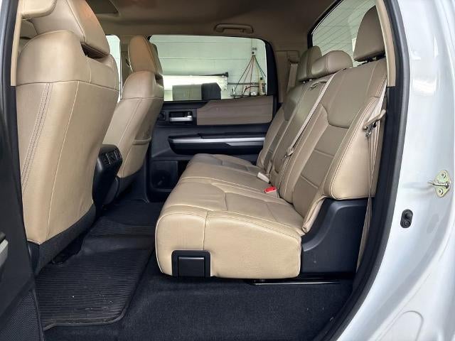 2017 Toyota Tundra Limited 5.7L V8