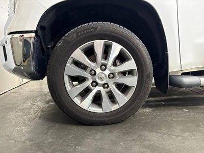 2017 Toyota Tundra Limited 5.7L V8