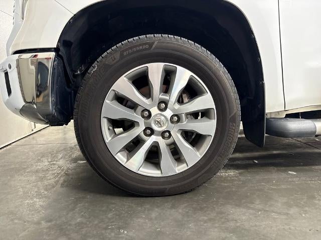 2017 Toyota Tundra Limited 5.7L V8