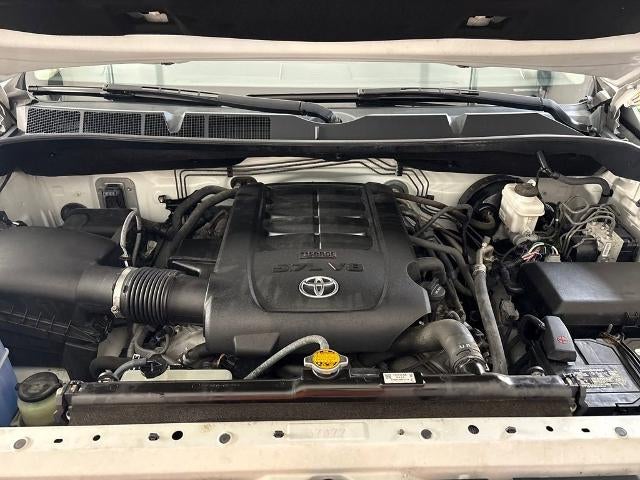 2017 Toyota Tundra Limited 5.7L V8