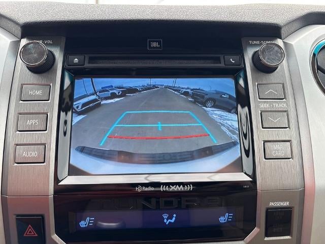 2017 Toyota Tundra Limited 5.7L V8