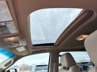 2017 Toyota Tundra Limited 5.7L V8