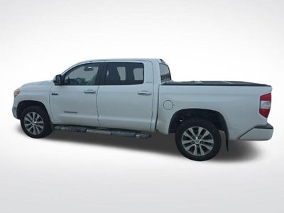 2017 Toyota Tundra Limited 5.7L V8