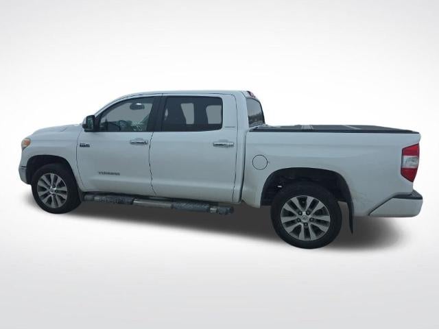 2017 Toyota Tundra Limited 5.7L V8