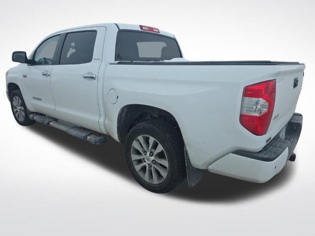 2017 Toyota Tundra Limited 5.7L V8