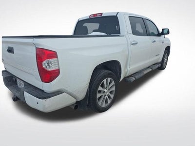 2017 Toyota Tundra Limited 5.7L V8