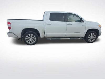 2017 Toyota Tundra Limited 5.7L V8