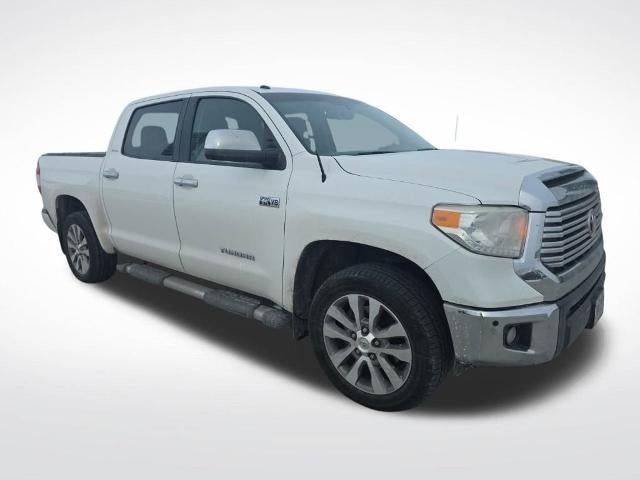 2017 Toyota Tundra Limited 5.7L V8
