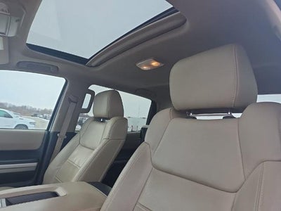 2017 Toyota Tundra Limited 5.7L V8