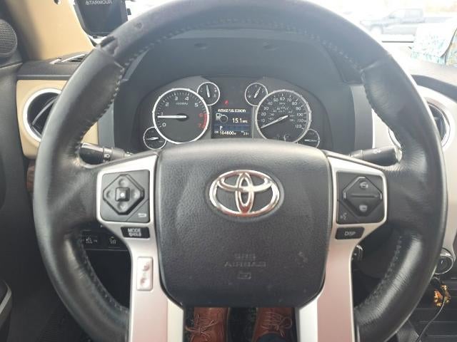 2017 Toyota Tundra Limited 5.7L V8