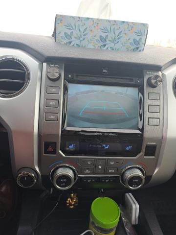 2017 Toyota Tundra Limited 5.7L V8