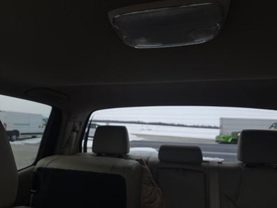 2017 Toyota Tundra Limited 5.7L V8