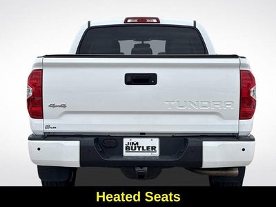 2017 Toyota Tundra Limited 5.7L V8