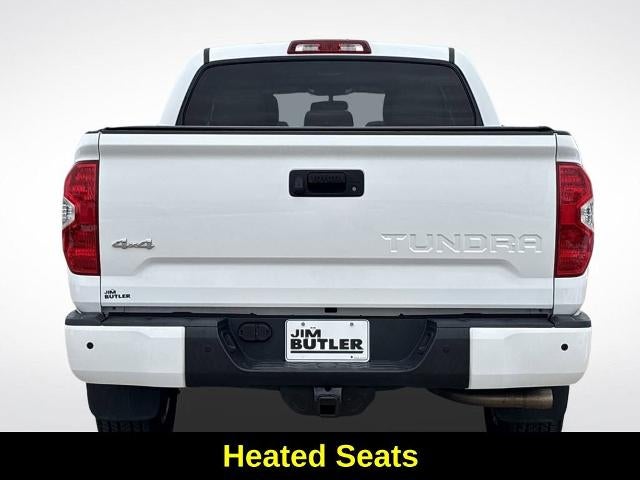 2017 Toyota Tundra Limited 5.7L V8