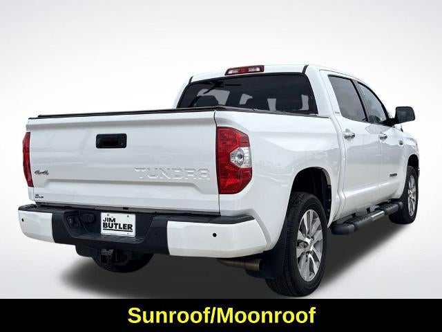 2017 Toyota Tundra Limited 5.7L V8