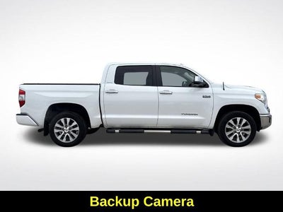 2017 Toyota Tundra Limited 5.7L V8