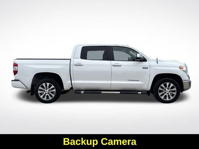 2017 Toyota Tundra Limited 5.7L V8