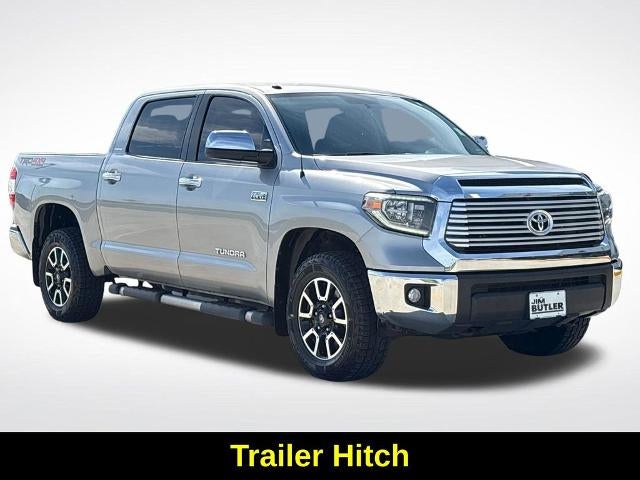 2016 Toyota Tundra Limited 5.7L V8