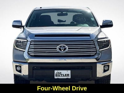 2016 Toyota Tundra Limited 5.7L V8