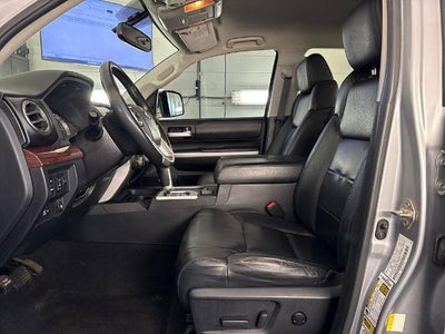 2016 Toyota Tundra Limited 5.7L V8